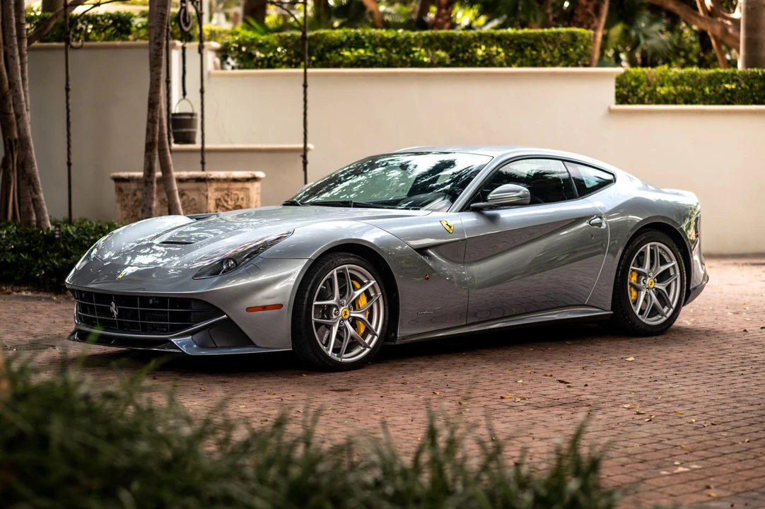 2014 Ferrari F12berlinetta - Image 20 of 31