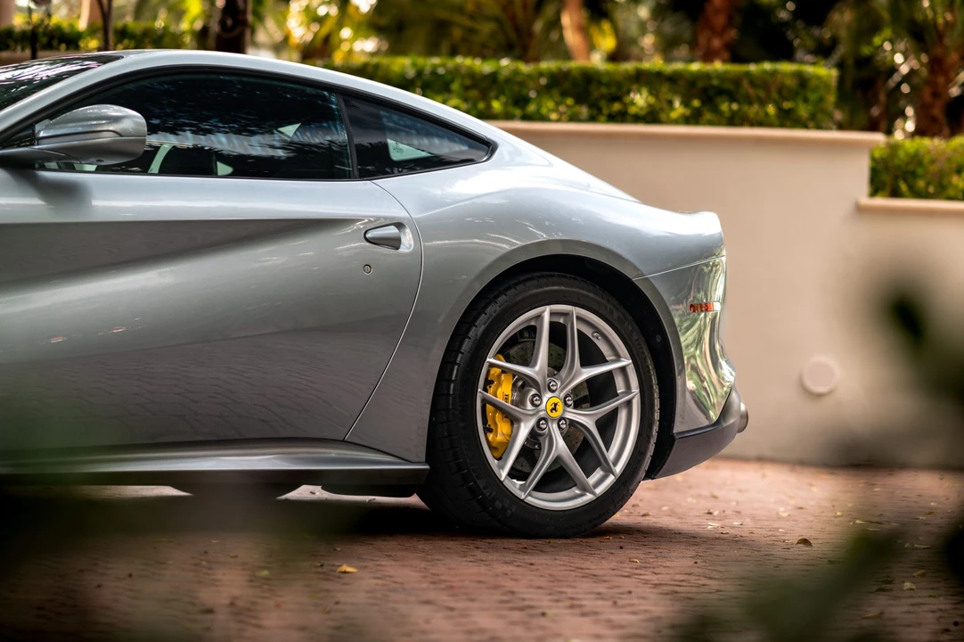 2014 Ferrari F12berlinetta - Image 22 of 31