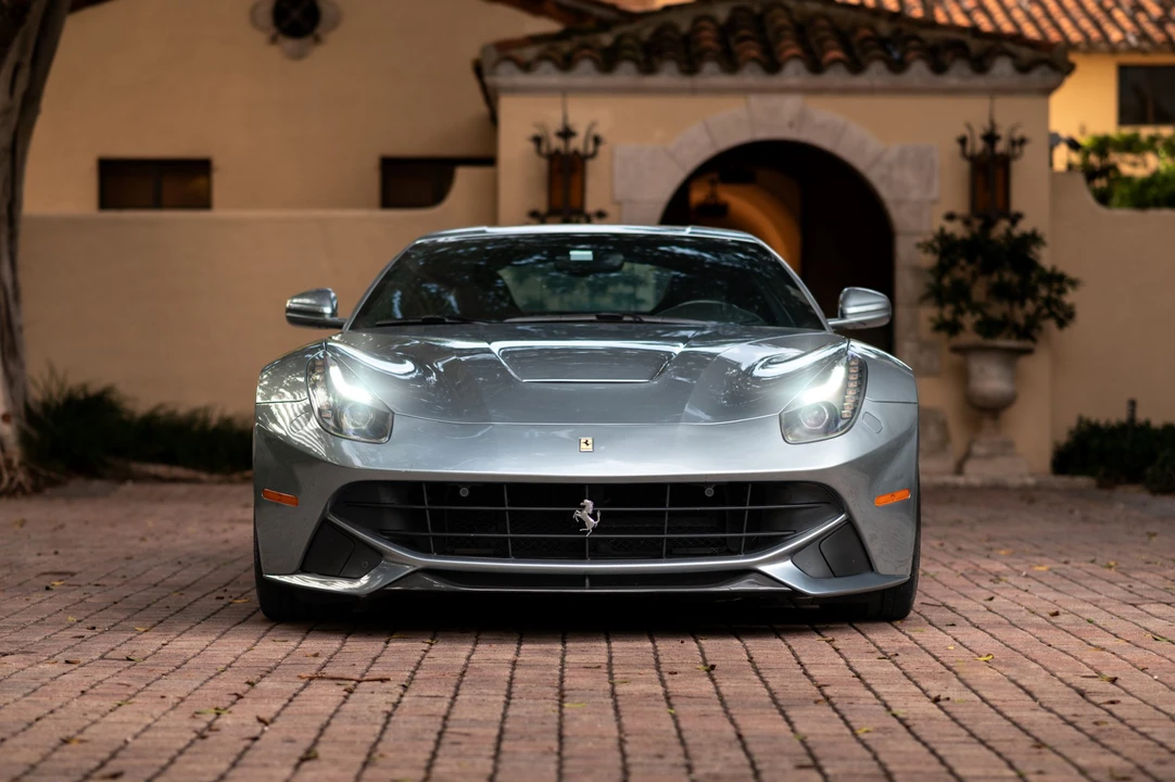 2014 Ferrari F12berlinetta - Image 23 of 31