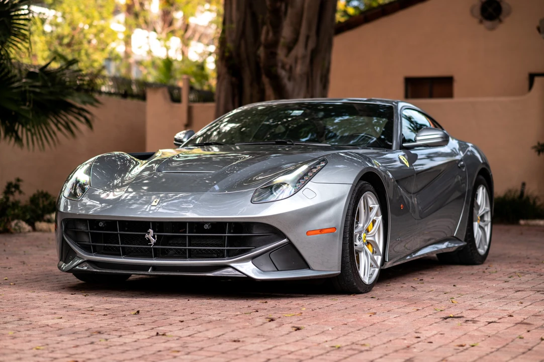 2014 Ferrari F12berlinetta - Image 24 of 31