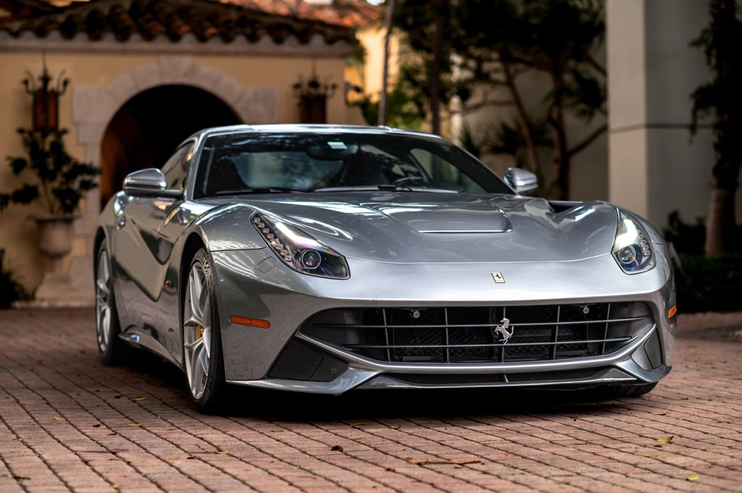 2014 Ferrari F12berlinetta - Image 25 of 31
