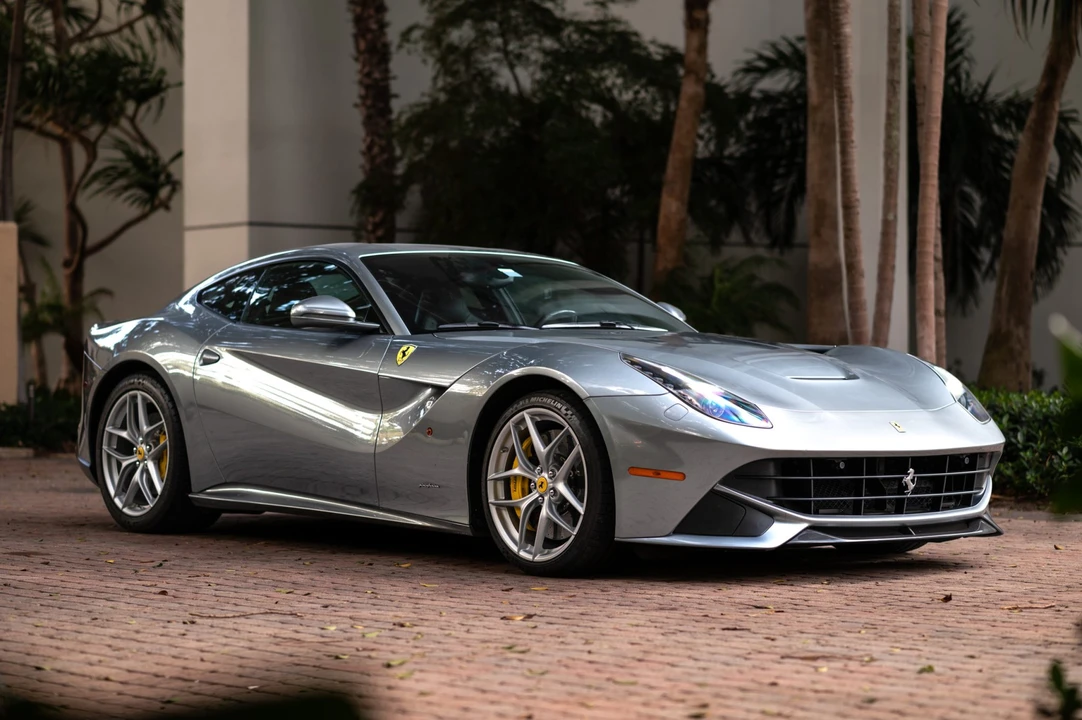 2014 Ferrari F12berlinetta - Image 26 of 31