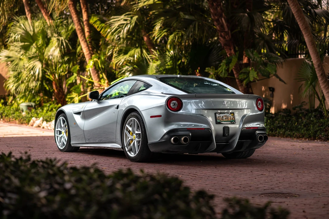 2014 Ferrari F12berlinetta - Image 28 of 31