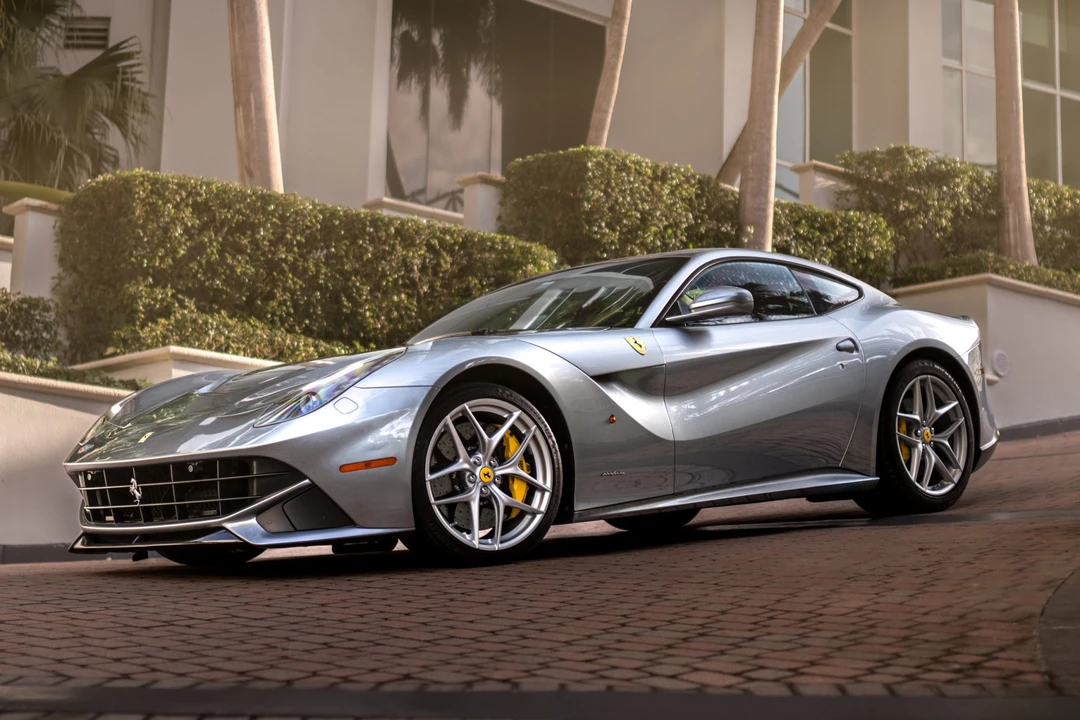 2014 Ferrari F12berlinetta - Image 30 of 31