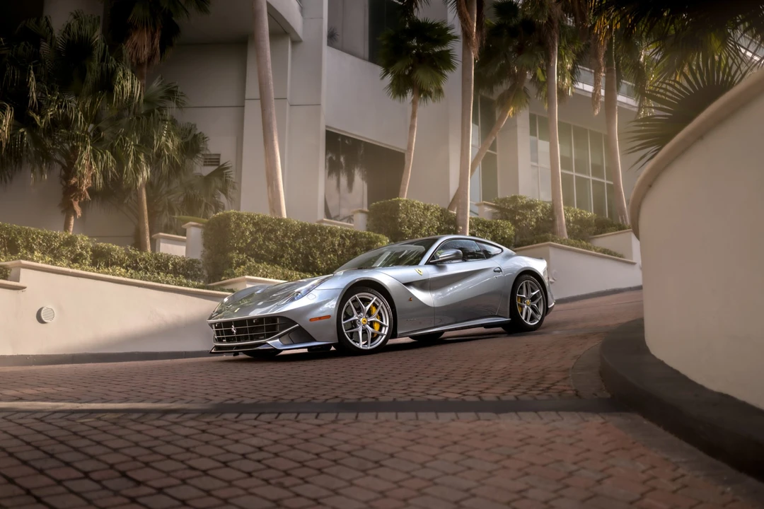 2014 Ferrari F12berlinetta - Image 31 of 31