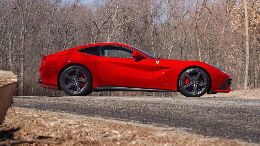 2014 Ferrari F12berlinetta - Image 2 of 19