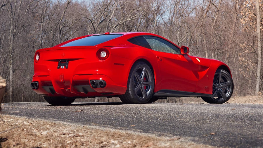 2014 Ferrari F12berlinetta - Image 3 of 19