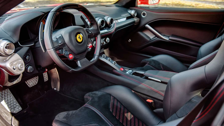 2014 Ferrari F12berlinetta - Image 4 of 19