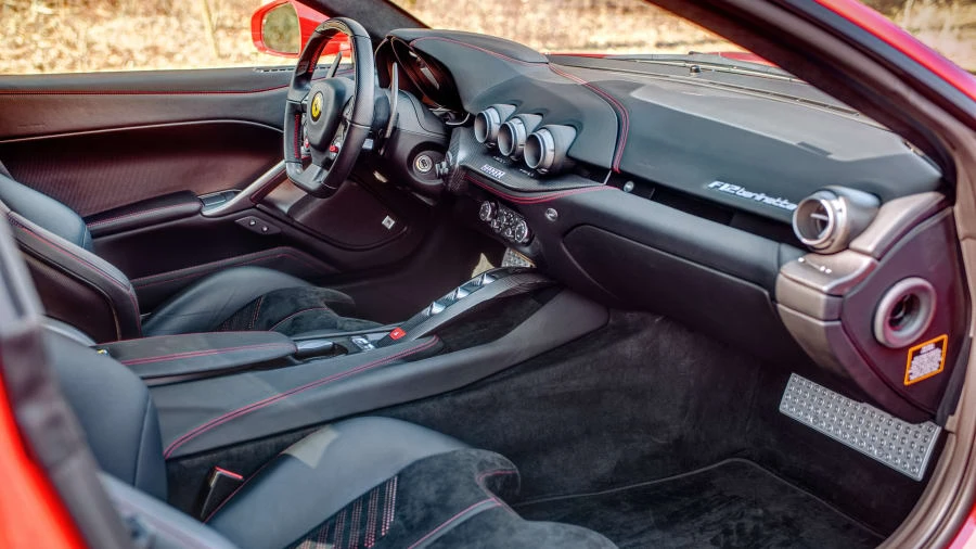 2014 Ferrari F12berlinetta - Image 5 of 19