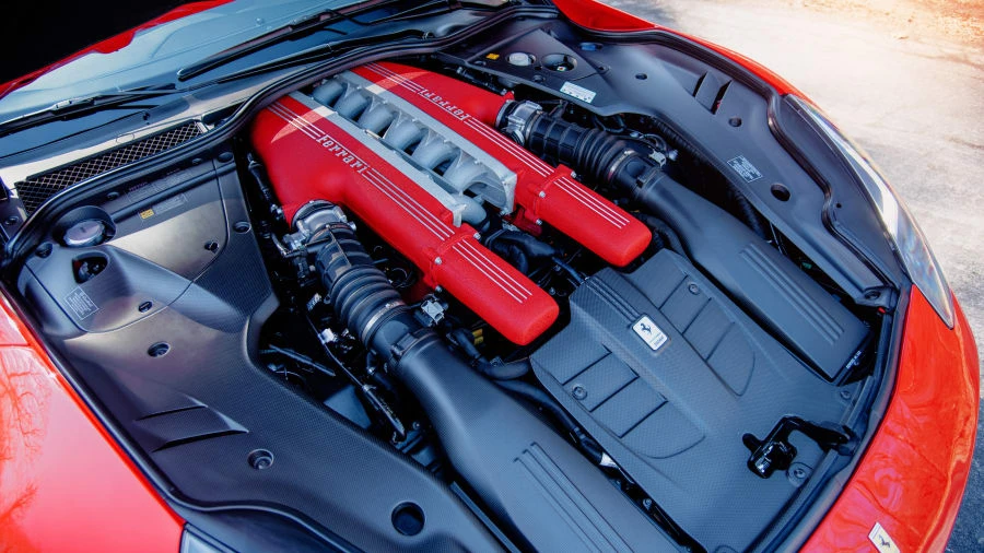 2014 Ferrari F12berlinetta - Image 7 of 19