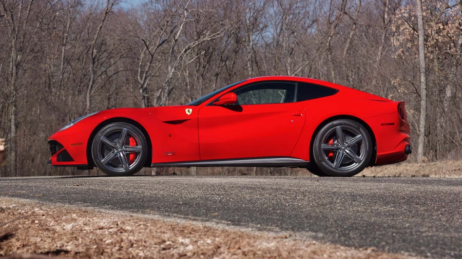 2014 Ferrari F12berlinetta - Image 8 of 19