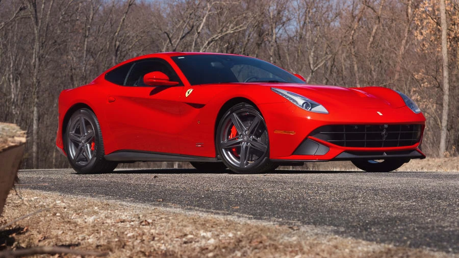 2014 Ferrari F12berlinetta - Image 11 of 19
