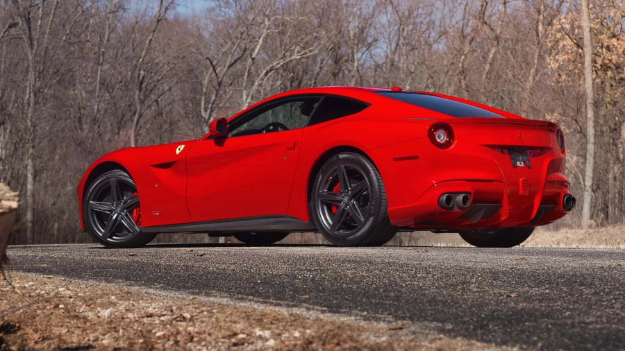 2014 Ferrari F12berlinetta - Image 12 of 19