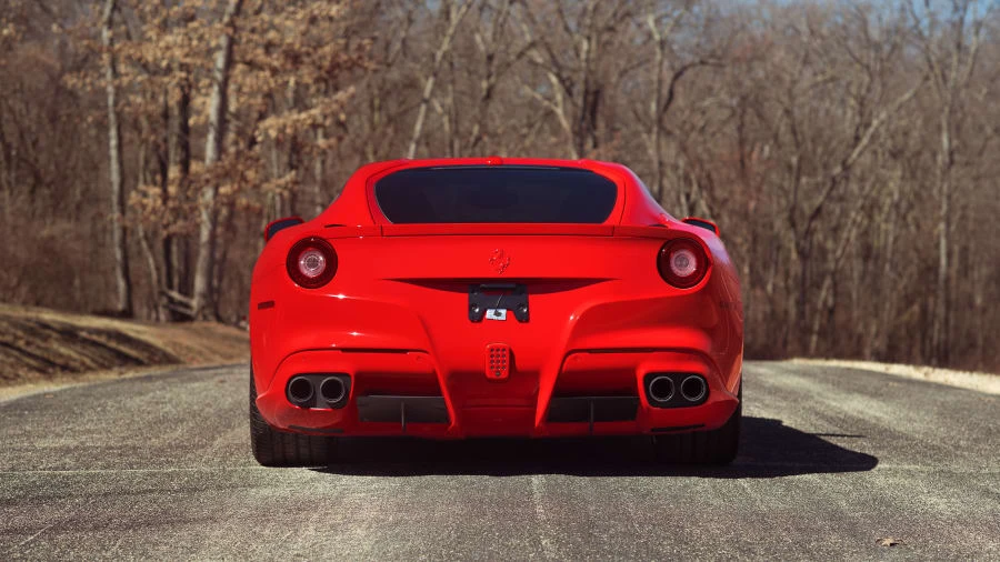 2014 Ferrari F12berlinetta - Image 16 of 19