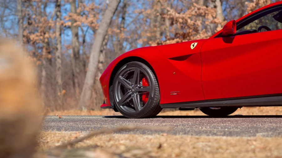 2014 Ferrari F12berlinetta - Image 17 of 19