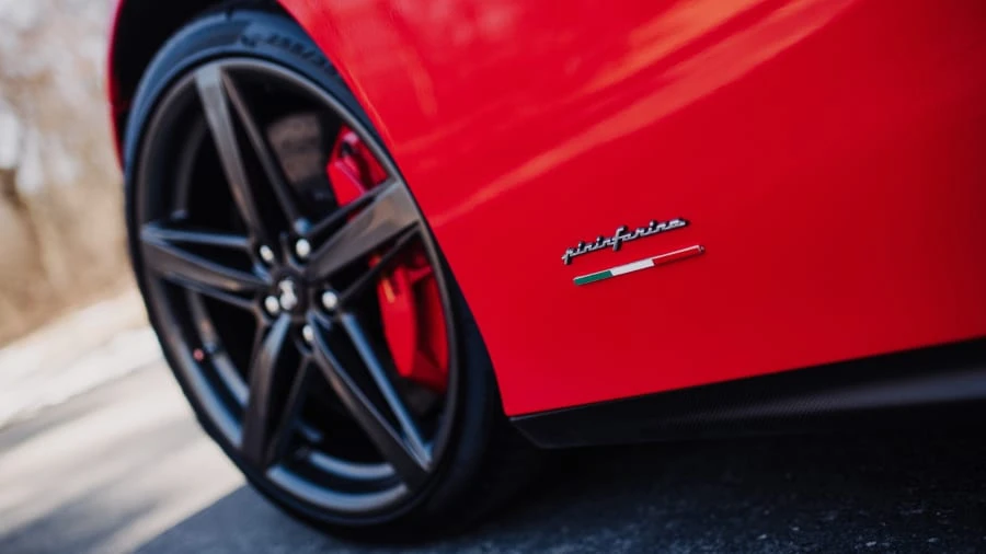 2014 Ferrari F12berlinetta - Image 18 of 19