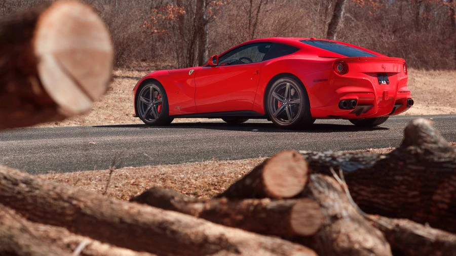 2014 Ferrari F12berlinetta - Image 19 of 19