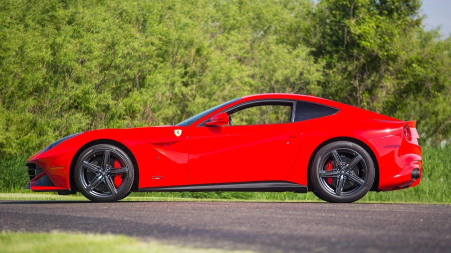 2014 Ferrari F12berlinetta - Image 2 of 20