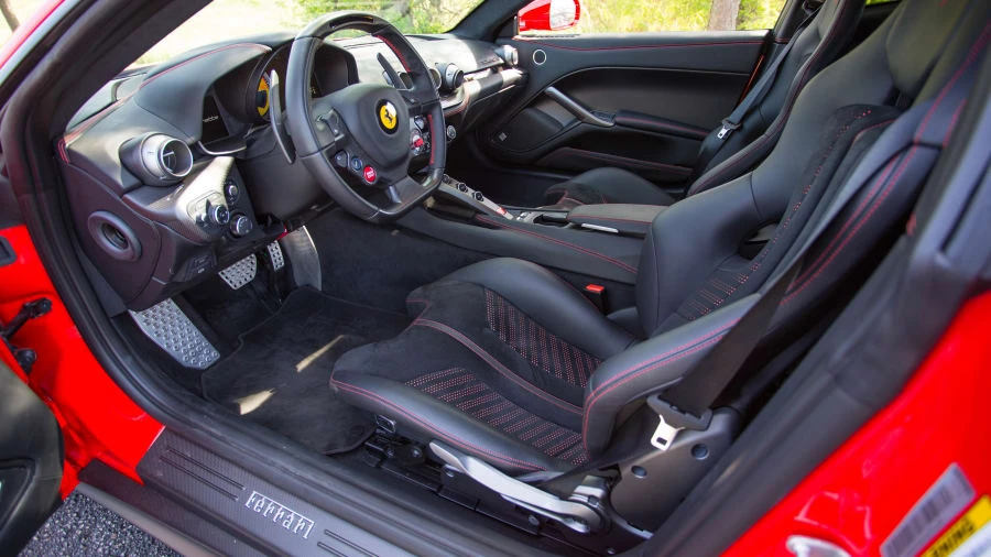 2014 Ferrari F12berlinetta - Image 4 of 20