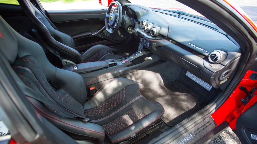 2014 Ferrari F12berlinetta - Image 5 of 20