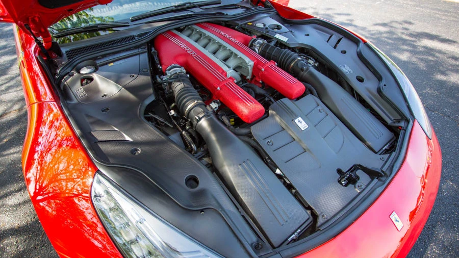 2014 Ferrari F12berlinetta - Image 7 of 20