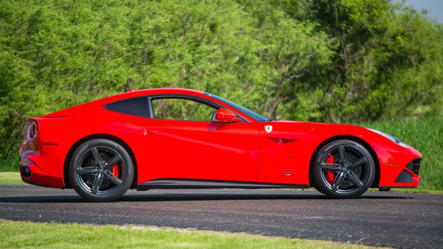 2014 Ferrari F12berlinetta - Image 8 of 20