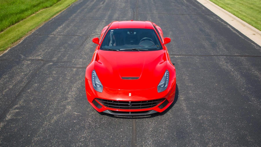 2014 Ferrari F12berlinetta - Image 9 of 20