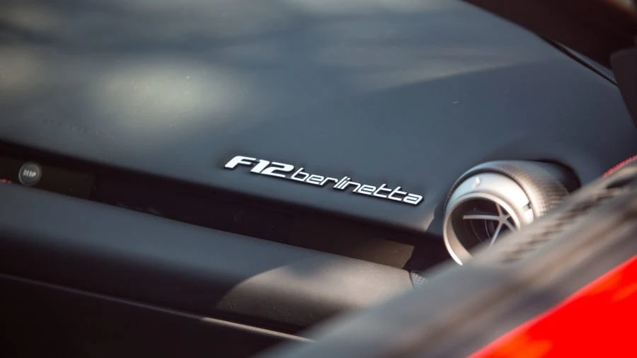 2014 Ferrari F12berlinetta - Image 10 of 20