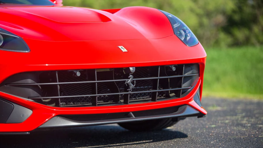 2014 Ferrari F12berlinetta - Image 11 of 20