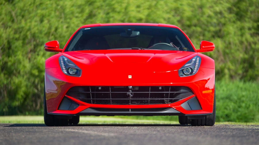 2014 Ferrari F12berlinetta - Image 13 of 20