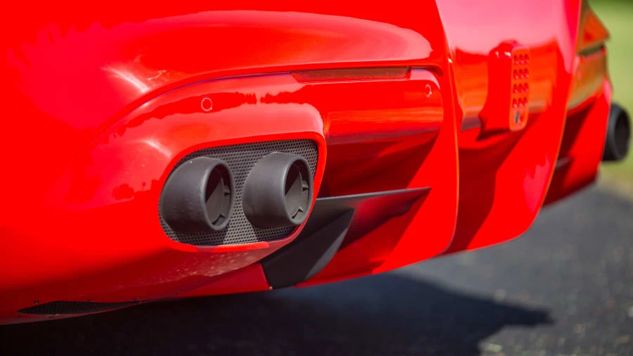 2014 Ferrari F12berlinetta - Image 14 of 20