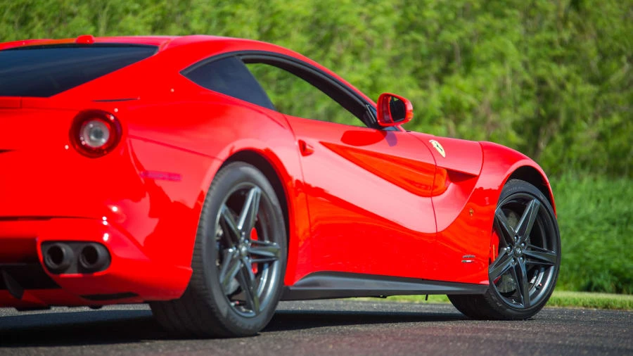 2014 Ferrari F12berlinetta - Image 16 of 20