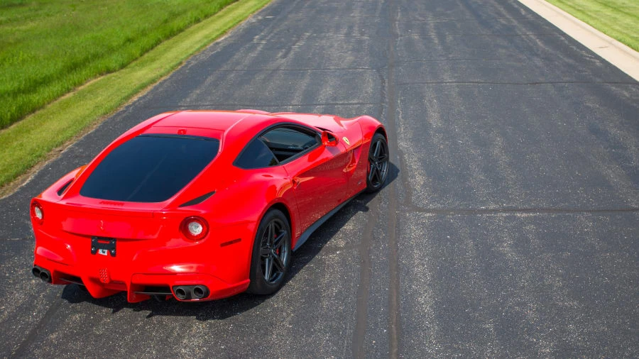 2014 Ferrari F12berlinetta - Image 19 of 20