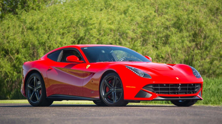 2014 Ferrari F12berlinetta - Image 20 of 20