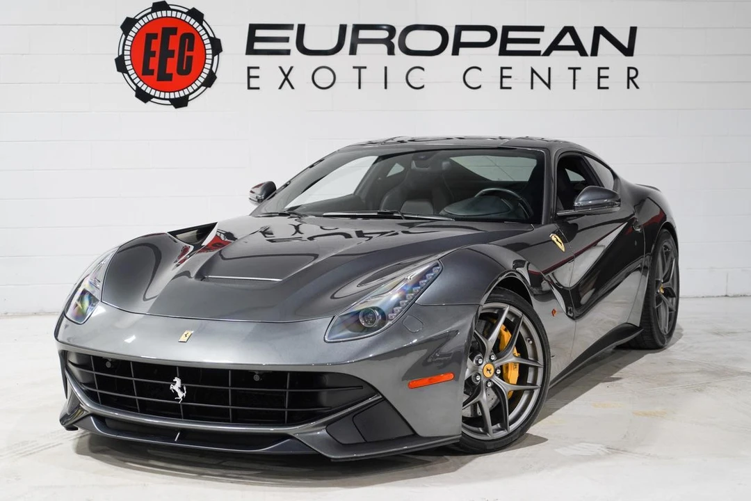 2014 Ferrari F12berlinetta - Image 4 of 31