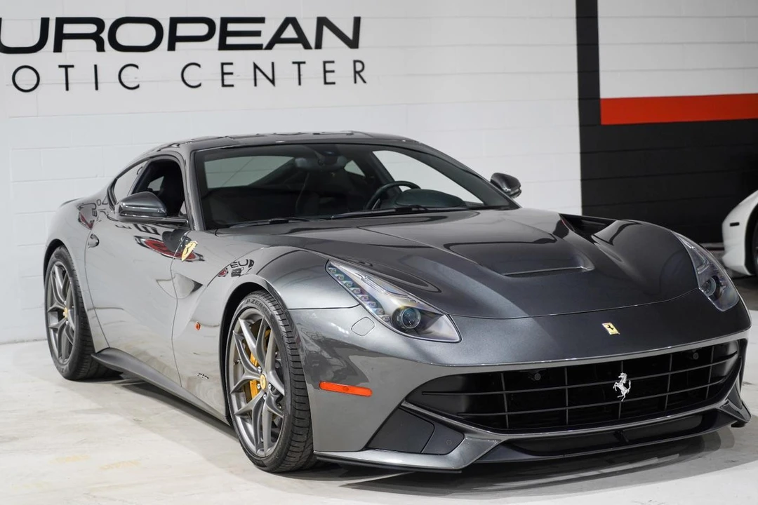 2014 Ferrari F12berlinetta - Image 28 of 31