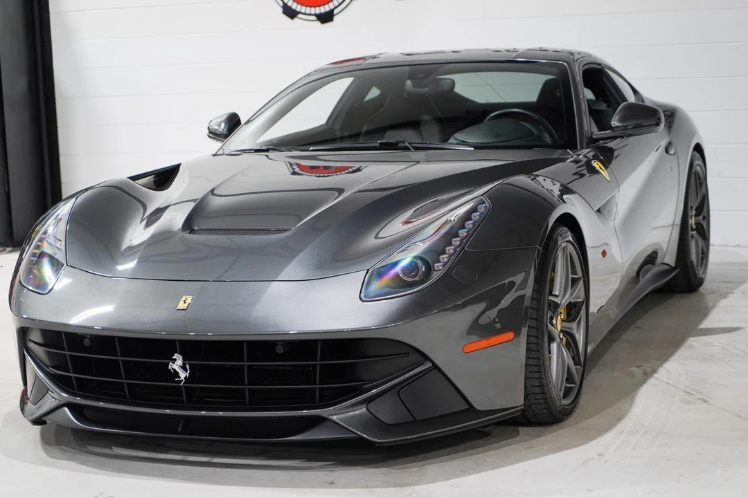 2014 Ferrari F12berlinetta - Image 29 of 31
