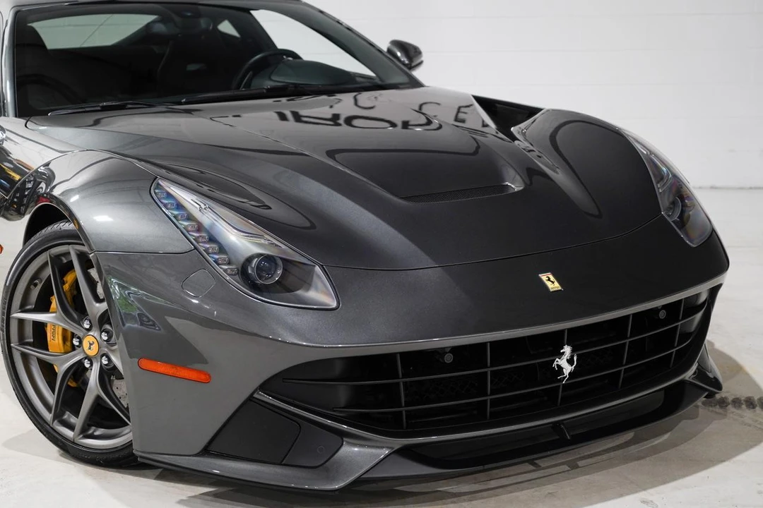 2014 Ferrari F12berlinetta - Image 24 of 31