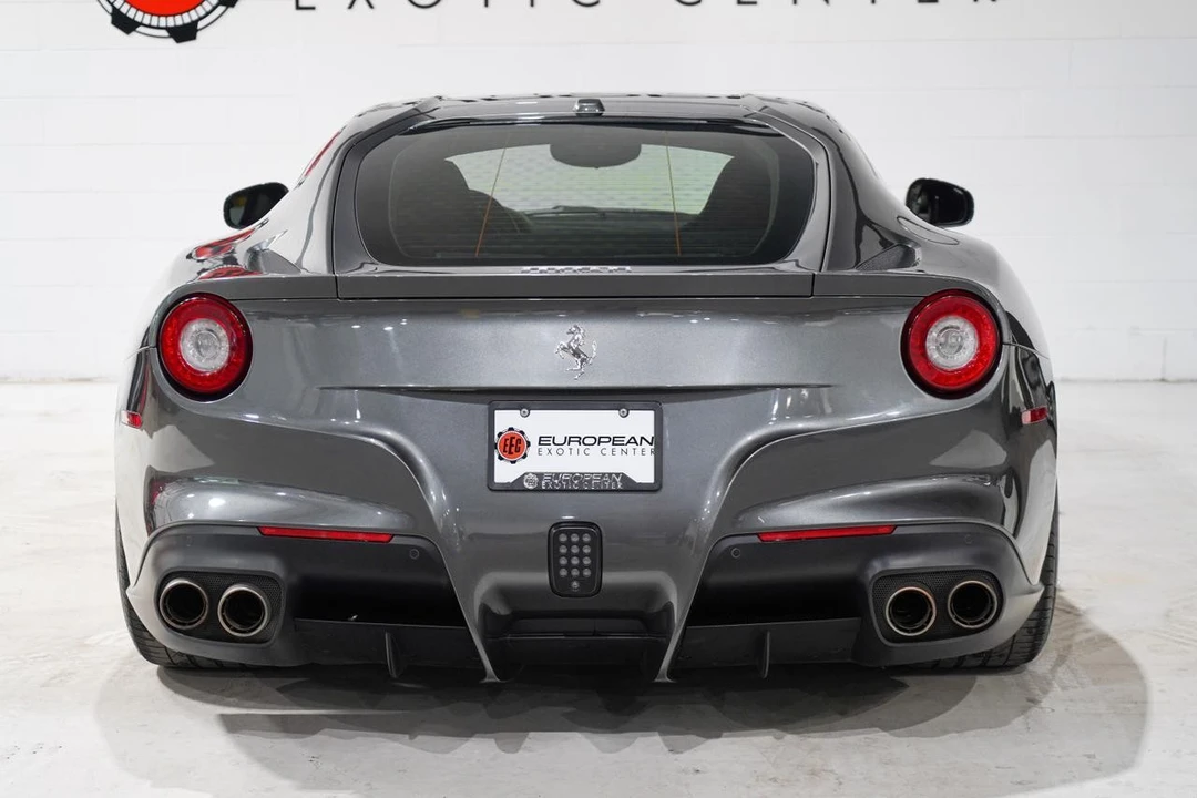 2014 Ferrari F12berlinetta - Image 3 of 21