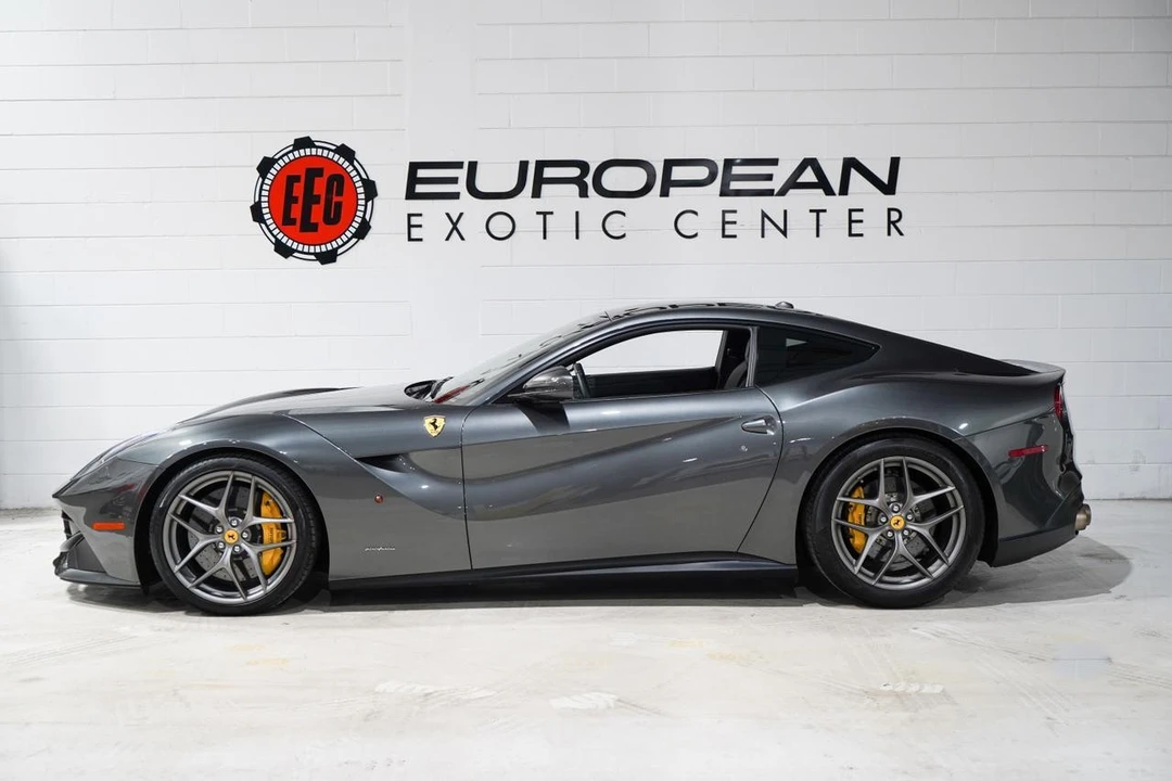 2014 Ferrari F12berlinetta - Image 7 of 21