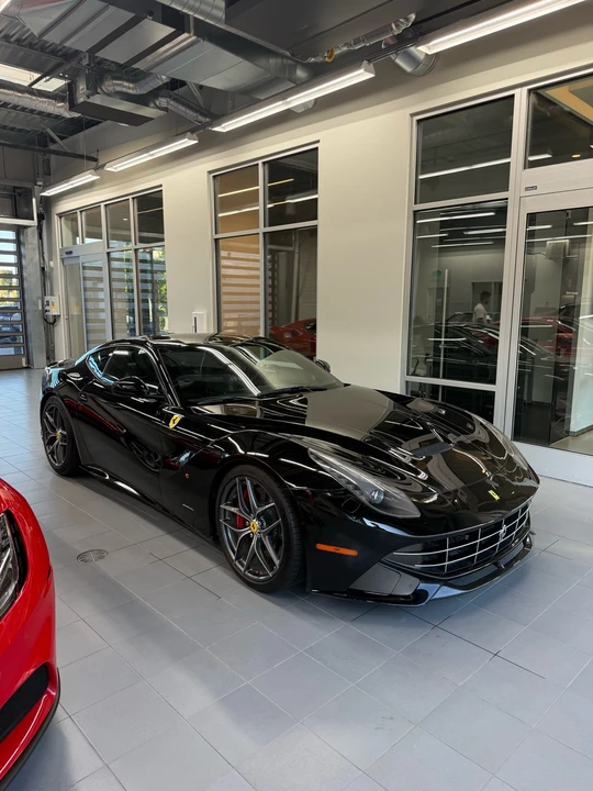 2014 Ferrari F12berlinetta - Image 16 of 25