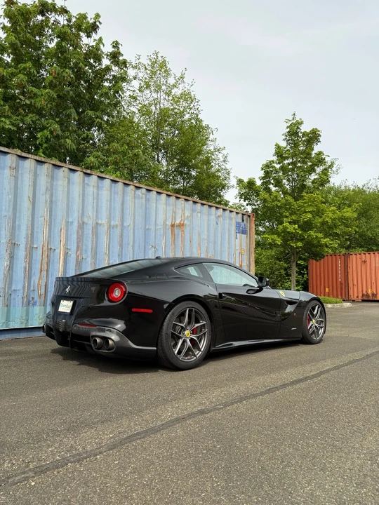 2014 Ferrari F12berlinetta - Image 13 of 25