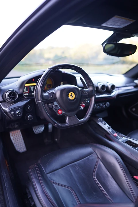 2014 Ferrari F12berlinetta - Image 20 of 25