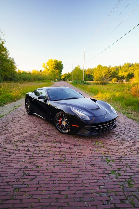 2014 Ferrari F12berlinetta - Image 2 of 25