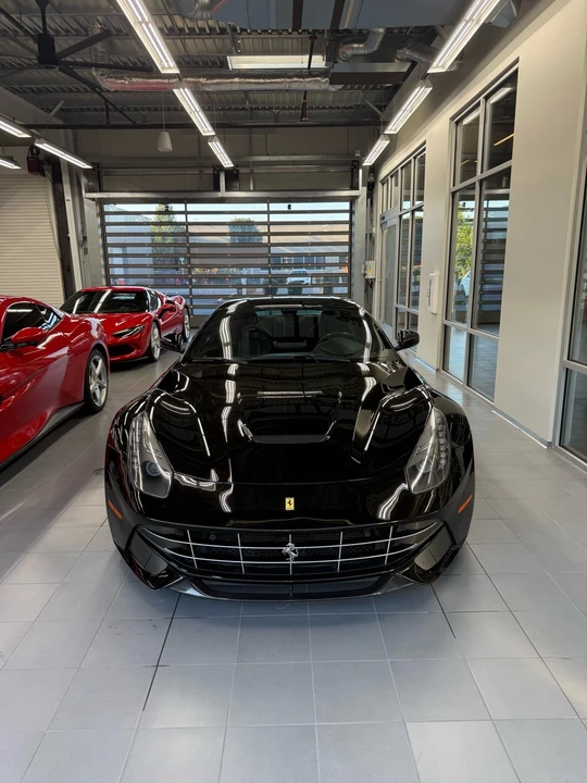 2014 Ferrari F12berlinetta - Image 17 of 25