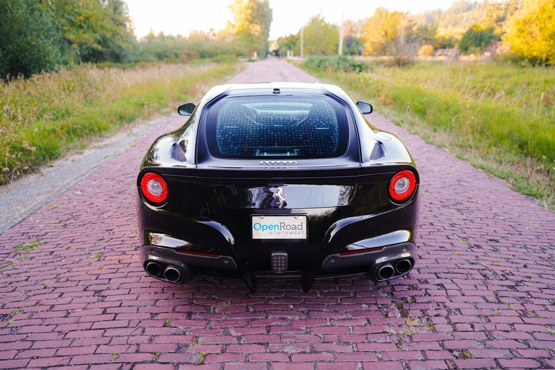 2014 Ferrari F12berlinetta - Image 7 of 25