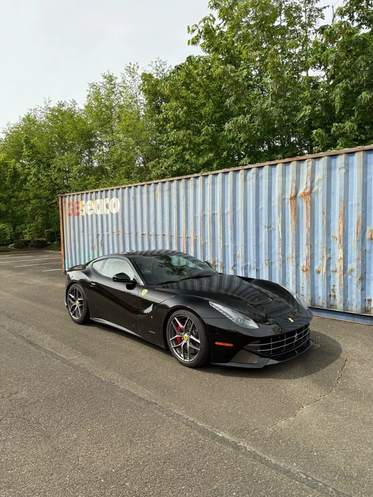 2014 Ferrari F12berlinetta - Image 12 of 25