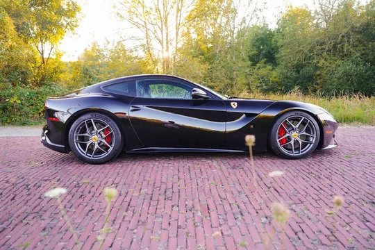 2014 Ferrari F12 Berlinetta