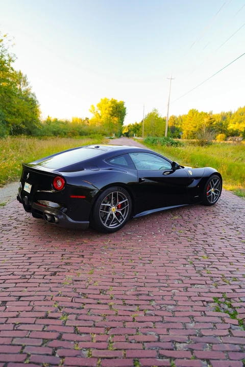 2014 Ferrari F12berlinetta - Image 18 of 25