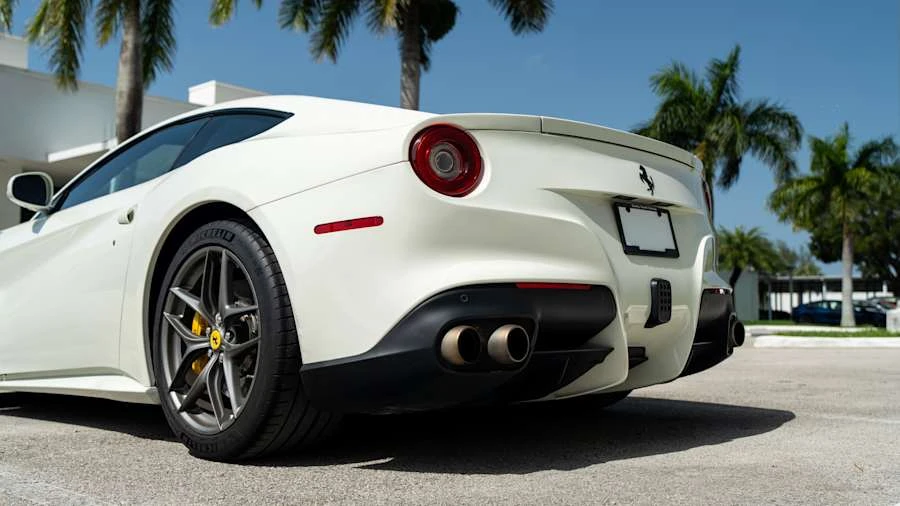 2014 Ferrari F12berlinetta - Image 8 of 23